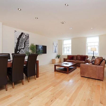 Joivy Spacious 2 Bed,2 Bath Flat, Free Parking And Rooftop Terrace Edinburgh Dış mekan fotoğraf