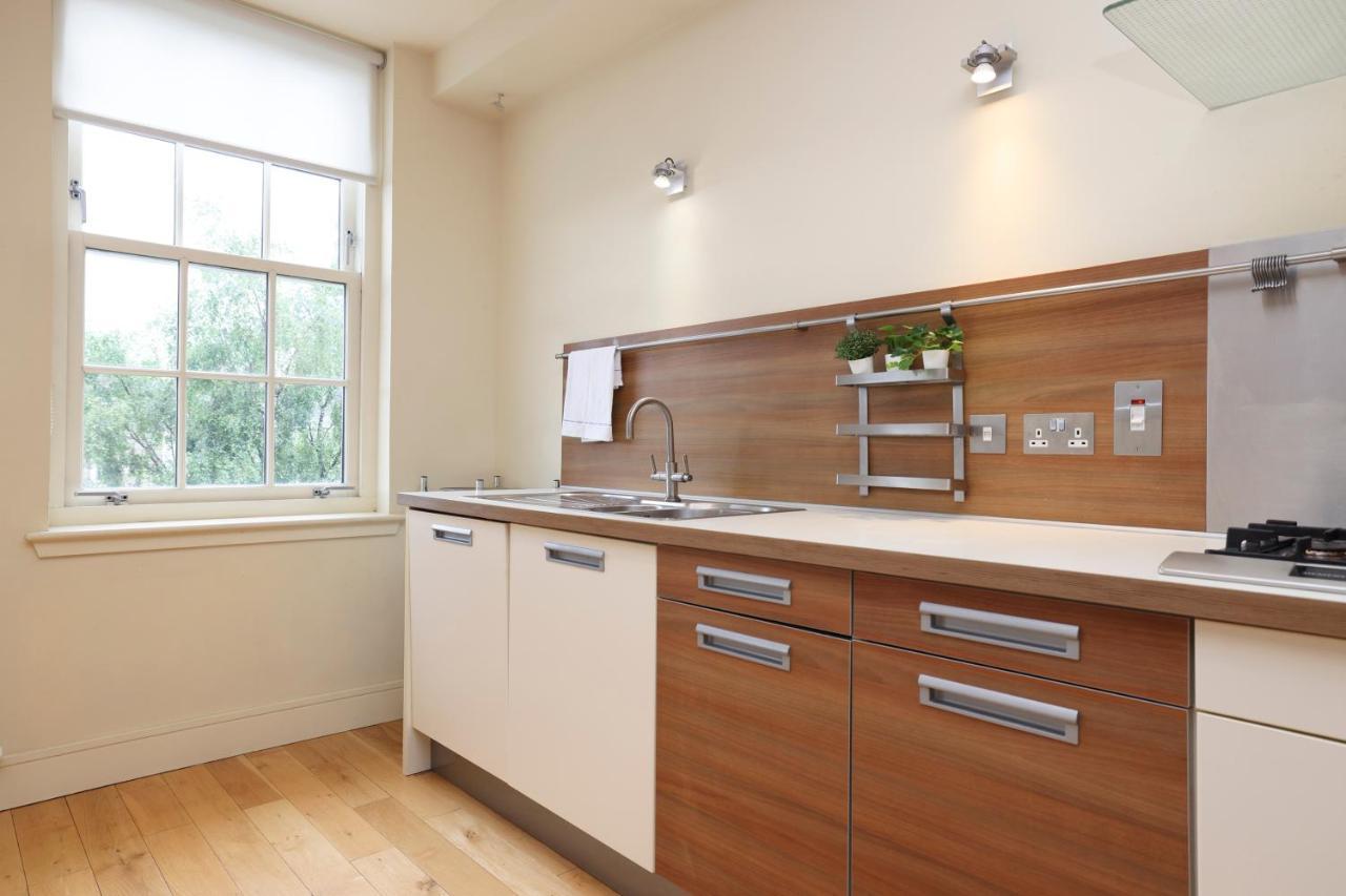 Joivy Spacious 2 Bed,2 Bath Flat, Free Parking And Rooftop Terrace Edinburgh Dış mekan fotoğraf