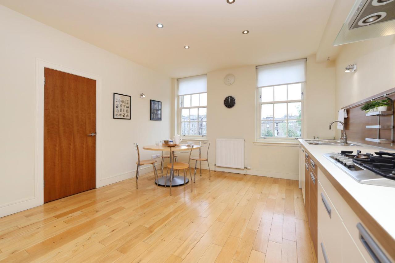 Joivy Spacious 2 Bed,2 Bath Flat, Free Parking And Rooftop Terrace Edinburgh Dış mekan fotoğraf